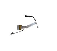 fqparts Computer Portatile Cavo dello Schermo Cavo di Alimentazione a LED per for Lenovo ideapad Yoga 13 Nero