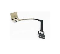 fqparts Computer Portatile Cavo dello Schermo Cavo di Alimentazione a LED per for Lenovo Legion PRO 5-16ACH6 PRO 5-16ITH6 PRO 5-16ITH6H Nero