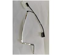 fqparts Computer Portatile Cavo dello Schermo Cavo di Alimentazione a LED per for Lenovo ThinkBook 15 G2 Are 15 G2 ITL Nero