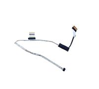 fqparts Computer Portatile Cavo dello Schermo Cavo di Alimentazione a LED per for Lenovo ThinkPad Edge E420 E420s Nero