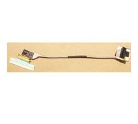 fqparts Computer Portatile Cavo dello Schermo Cavo di Alimentazione a LED per for Lenovo ThinkPad T430 T430i T430s T430si T430u Nero