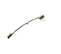 fqparts Computer Portatile Cavo dello Schermo Cavo di Alimentazione a LED per for Lenovo ThinkPad T560 Nero