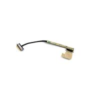 fqparts Computer Portatile Cavo dello Schermo Cavo di Alimentazione a LED per for Lenovo ThinkPad X1 Carbon 6th Gen Year 2018 NeroWQHD LCD Cover 01YR434