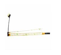 fqparts Computer Portatile Cavo dello Schermo Cavo di Alimentazione a LED per for Lenovo ThinkPad X1 Yoga 5th Gen Year 2020 Nero