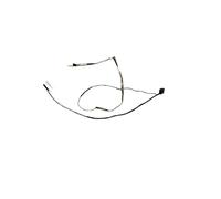 fqparts Computer Portatile Cavo dello Schermo Cavo di Alimentazione a LED per for Lenovo V110-14AST V110-14IAP Nero
