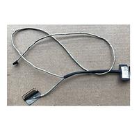 fqparts Computer Portatile Cavo dello Schermo Cavo di Alimentazione a LED per for Lenovo V14-ADA V14-ARE V14-IGL V14-IKB Nero