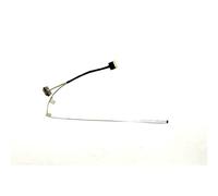 fqparts Computer Portatile Cavo dello Schermo Cavo di Alimentazione a LED per for Lenovo V30a-24IIL V30a-24IML Nero