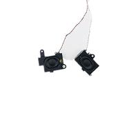 fqparts Computer Portatile Interno Altoparlanti per for Acer for Aspire 4810T 4810TG 4810TZ 4810TZG Nero