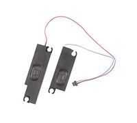 fqparts Computer Portatile Interno Altoparlanti per for Acer for TravelMate P258 P258-M P258-MG Nero