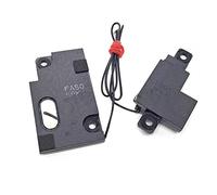 fqparts Computer Portatile Interno Altoparlanti per for Acer for TravelMate P648-G2-M P648-G2-MG Nero