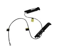 fqparts Computer Portatile Interno Altoparlanti per for Acer for TravelMate X3410-M X3410-MG Nero