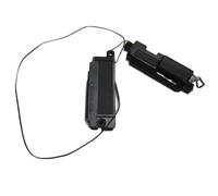 fqparts Computer portatile Interno Altoparlanti Per For ASUS For TUF FX705DD FX705DT FX705DU FX705DY FX705GD FX705GE FX705GM Nero