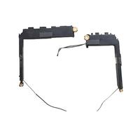 fqparts Computer portatile Interno Altoparlanti Per For ASUS X530UA X530UF X530UN-1A X530UN-1B X530UN-1D X530UN-1E X530UN-1G X530UN-2F Nero