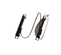 fqparts Computer Portatile Interno Altoparlanti per for dell Alienware 13 R1 Nero