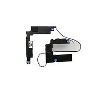 fqparts Computer Portatile Interno Altoparlanti per for dell Latitude 3500 Nero