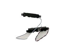 fqparts Computer Portatile Interno Altoparlanti per for dell Latitude E5500 Nero