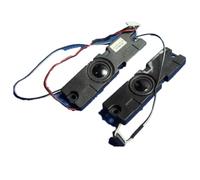 fqparts Computer Portatile Interno Altoparlanti per for dell Latitude E6400 Nero
