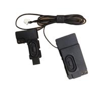 fqparts Computer Portatile Interno Altoparlanti per for dell Vostro 3500 Nero