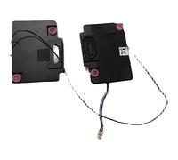 fqparts Computer Portatile Interno Altoparlanti per for Lenovo Chromebook S345-14AST Nero