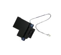 fqparts Computer Portatile Interno Altoparlanti per for Lenovo ideapad 110-17ACL 100-17IKB 110-17ISK Nero
