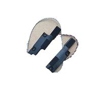 fqparts Computer Portatile Interno Altoparlanti per for Lenovo Ideapad 5-14IIL05 5-14ITL05 5-14ALC05 5-14ARE05 Nero