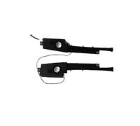 fqparts Computer Portatile Interno Altoparlanti per for Lenovo Ideapad Creator 5-16ACH6 Nero