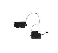 fqparts Computer Portatile Interno Altoparlanti per for Lenovo Ideapad Flex 3 CB-11IGL05 Nero