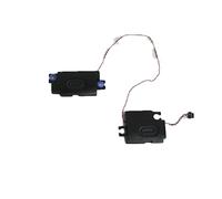 fqparts Computer Portatile Interno Altoparlanti per for Lenovo Ideapad Flex 3 Chromebook-11IJL6 Nero