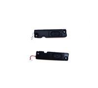 fqparts Computer Portatile Interno Altoparlanti per for Lenovo ideapad S130-11IGM Nero