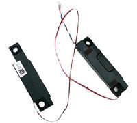 fqparts Computer Portatile Interno Altoparlanti per for Lenovo Legion 5P 15ARH05H 5P-15IMH05 5P-15IMH05H Nero