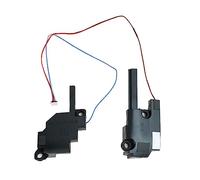 fqparts Computer Portatile Interno Altoparlanti per for Lenovo Legion Y520-15IKBA Y520-15IKBM Y520-15IKBN Nero