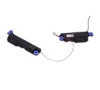 fqparts Computer Portatile Interno Altoparlanti per for Lenovo Legion Y540-17IRH Y540-17IRH-PG0 Nero