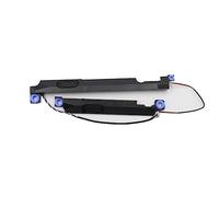 fqparts Computer Portatile Interno Altoparlanti per for Lenovo Legion Y545 Y545-PG0 Nero