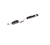 fqparts Computer Portatile Interno Altoparlanti per for Lenovo ThinkBook 14 G2 Are 14 G2 ITL Year 2020 Nero