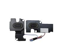 fqparts Computer Portatile Interno Altoparlanti per for Lenovo ThinkPad E550 E550c Nero