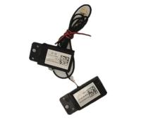 fqparts Computer Portatile Interno Altoparlanti per for Lenovo ThinkPad X1 Carbon 10th Gen Year 2022 Nero Small Style