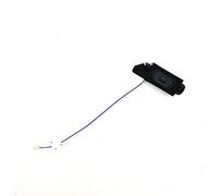 fqparts Computer Portatile Interno Altoparlanti per for Lenovo V110-14AST V110-14IAP Nero