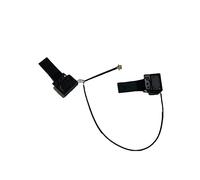 fqparts Computer Portatile Interno Altoparlanti per for Lenovo V14-ADA V14-ARE V14-IGL V14-IKB Nero