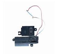 fqparts Computer Portatile Interno Altoparlanti per for Lenovo Z40-75 Nero