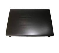 fqparts Computer Portatile LCD Top Cover Coperchio Superiore per ASUS K53 K53S K53BY K53E K53SC K53SD K53SJ K53SV K53TA K53TK K53U K53BE K53BR K53SK K53SM K53Z Nero