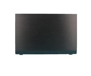 fqparts Computer Portatile LCD Top Cover Coperchio Superiore per ASUS P52 P52Jc P52F Nero