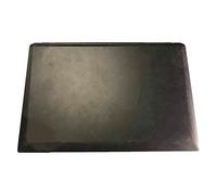 fqparts Computer Portatile LCD Top Cover Coperchio Superiore per CLEVO NB50TG NB50TH NB50TA NB50TZ Nero