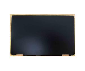 fqparts Computer Portatile LCD Top Cover Coperchio Superiore per HP Spectre x360 15t-df100 Nero