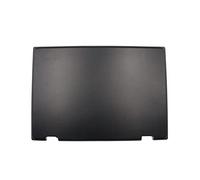 fqparts Computer Portatile LCD Top Cover Coperchio Superiore per Lenovo 500e Chromebook 500e Chromebook 2nd Gen Color Nero