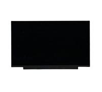 fqparts Computer Portatile LCD Top Cover Coperchio Superiore per Lenovo Chromebook S345-14AST Color Nero