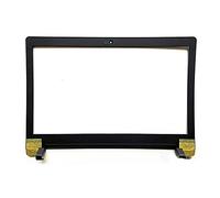 fqparts Computer Portatile LCD Top Cover Coperchio Superiore per Lenovo ideapad 710S-13IKB 710S-13ISK Color Nero