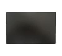 fqparts Computer Portatile LCD Top Cover Coperchio Superiore per MSI U90 U100 U100X U101 U115 U120 U123 U130 U135 U135DX U160 U160DX U165 U180 Nero