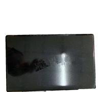 fqparts Computer Portatile LCD Top Cover Coperchio Superiore per Sony VGN-B VGN-B100 VGN-B100P VGN-B99GP Nero