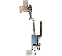 fqparts Computer Portatile Schermo a Cristalli liquidi Cerniere ASSE per for ASUS A400 A400UQ A4000 A4D A4G A4Ga A4K A4Ka A4L A4S A4Sp Argento