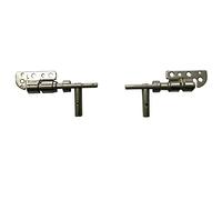 fqparts Computer Portatile Schermo a Cristalli liquidi Cerniere ASSE per for ASUS A8 A8Dc A8E A8F FM H He J JA JC A8Je A8Jm A8JN A8Jp A8JR A8JS A8Le A8M A8N A8Sc A8Se A8Sg A8SR A8T A8Tc A8Tm Argento